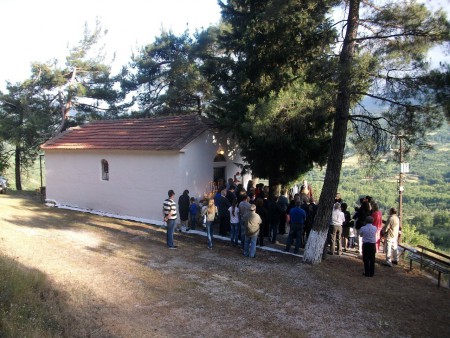 ΜΕΛΙΓΟΣ ΑΓ.ΚΩΝΣΤΑΝΤΙΝΟΣ